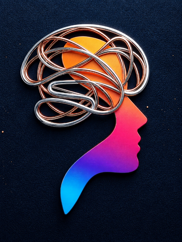 Unmasked Career Lab Logo Motif