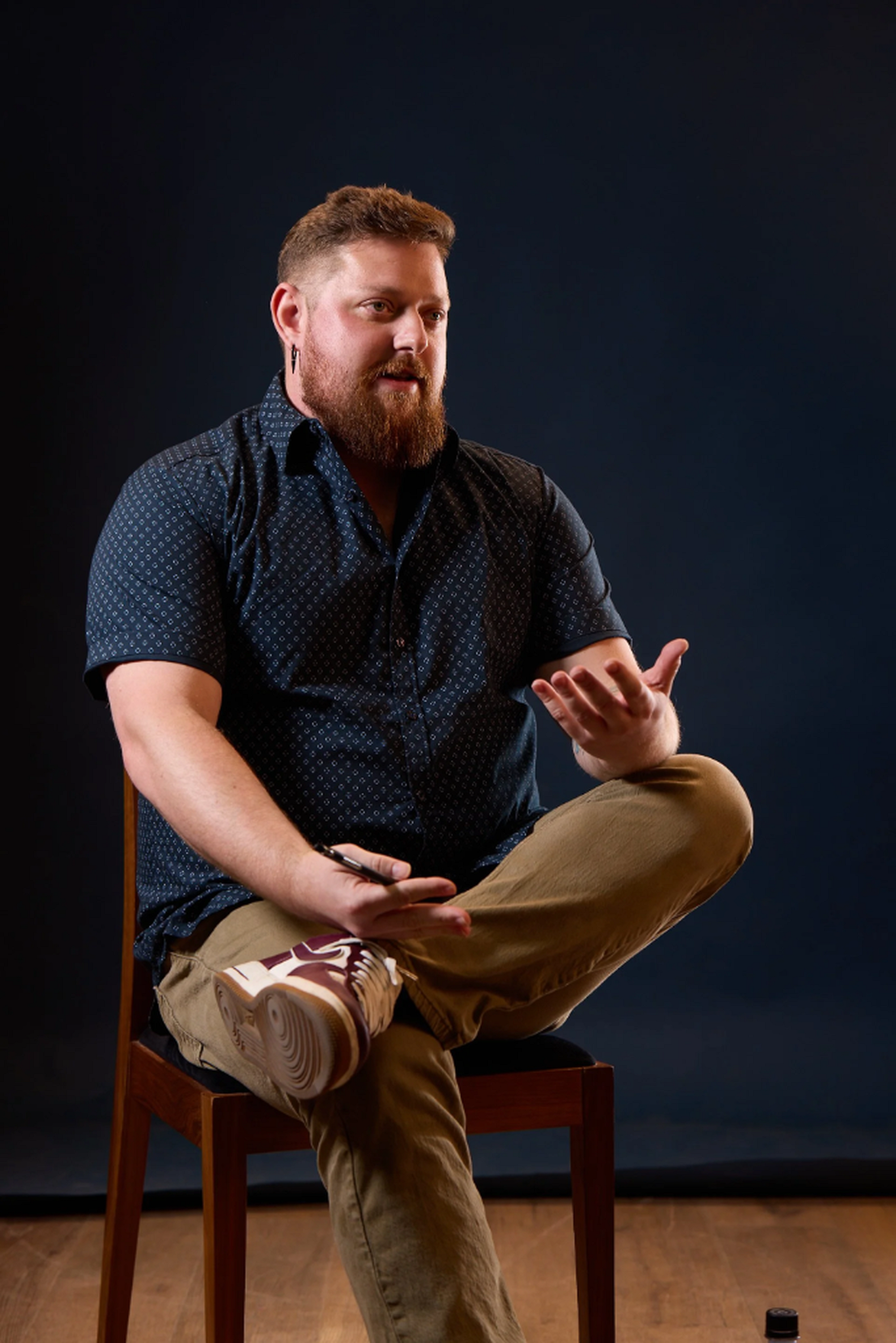 Tyler Suran, MA, APCC #17625 - Founder of Unmasked Career Lab